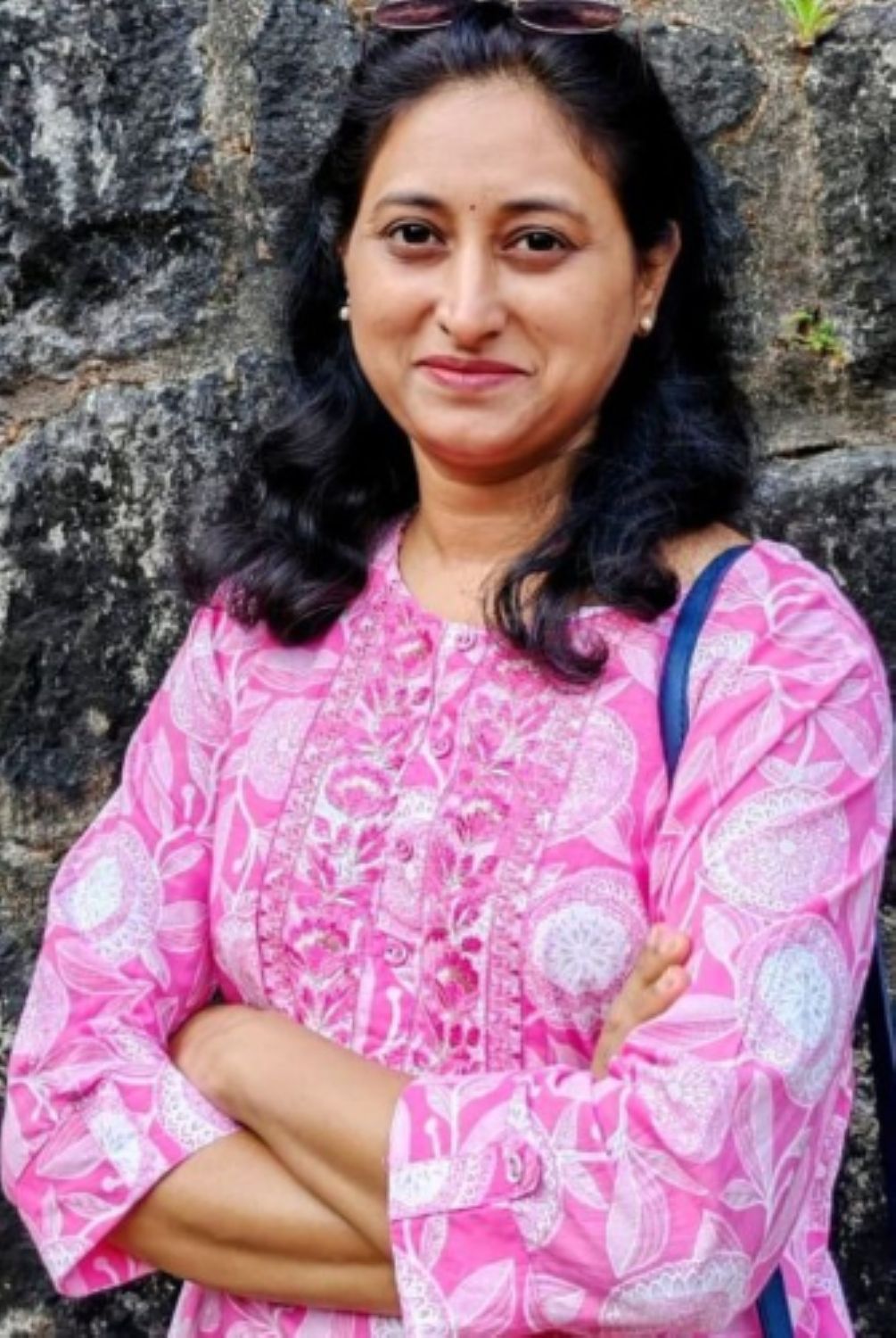 Mrs Dipti Markandeywar